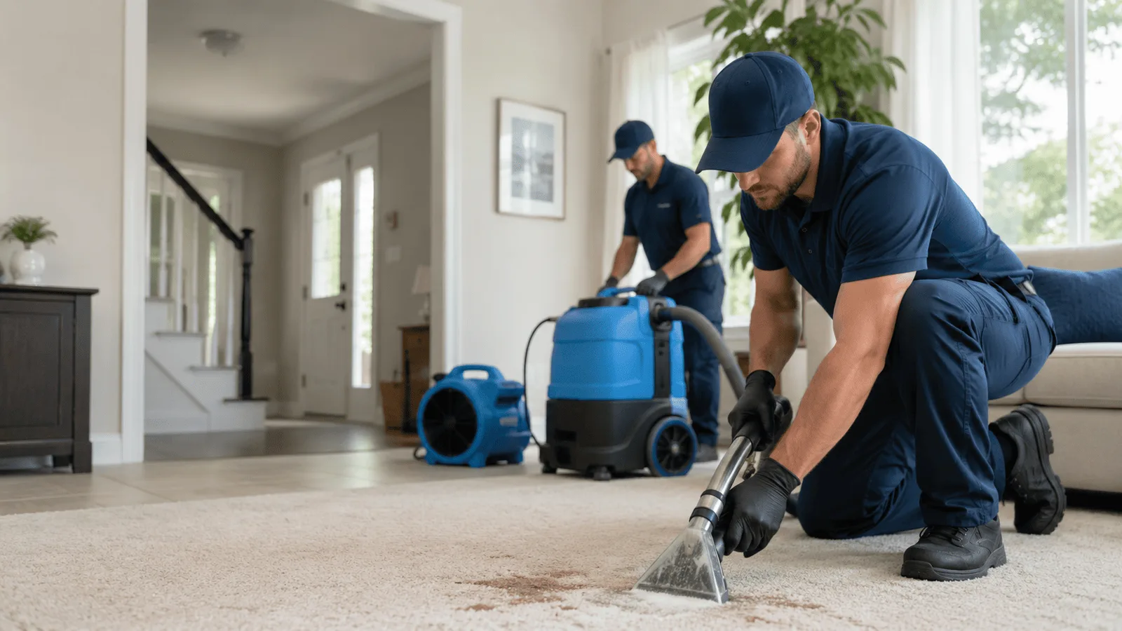 Pet Stain Carpet Cleaning in Amherst Junction, WI near me